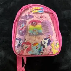 マイリトルポニー　アクセサリー　リュック