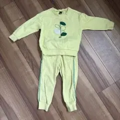 モイモルン　長袖セットアップ110