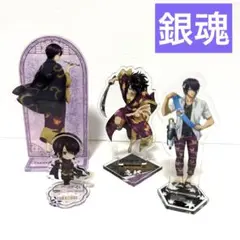 銀魂　アクリルスタンド　高杉晋助　４点