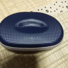 ZEROGRA メガネケース ネイビーメガネ市場