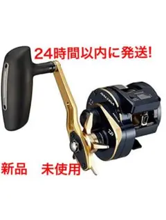新品 送料無料 ダイワ ソルティガIC 300H-SJ