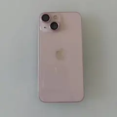 Apple iPhone 13mini ピンク本体