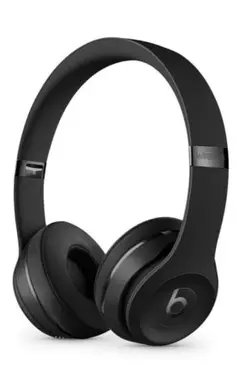 Beats solo3 wireless ビーツ ソロ3 マットブラック