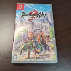 ロマンシング サガ 2 Nintendo Switch