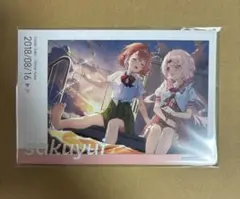 にじさんじ あちあちにじさんじ ポストカードセット