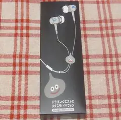 新品 未使用 メタルスライムイヤホン ドラクエ10 ドラゴンクエスト10