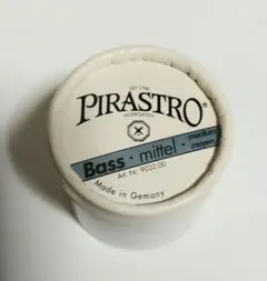 ピラストロPIRASTRO Bass.mittel 新品未使用