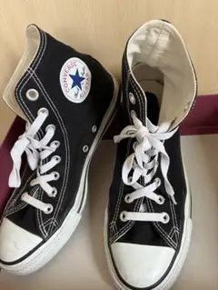 CONVERSE ALL STAR ブラック ハイカット
