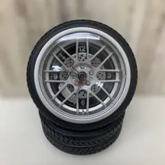 【T】タイヤデザイン 置時計　97