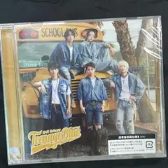 Hi-Fi Un!corn Teenage Blue通常盤Ｂ 8/20発売
