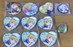 あんスタ 春川宙 缶バッジまとめ売り