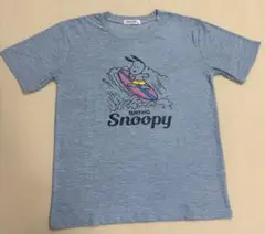 スヌーピー 速乾　Tシャツ　Sサイズ