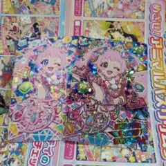 本日発送　ひみつのアイプリ バズリウムオーディション2025 セット　ひまり
