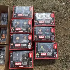 ※ 説明よく読んでください。MARVEL STUDIOS BE@RBRICK