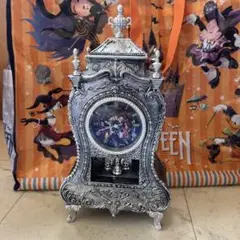 限定価格‼️ディズニー ヴィランズ 置き時計 掛け時計