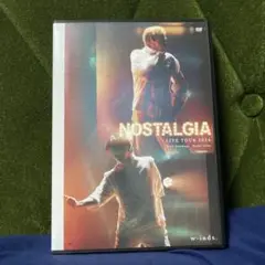 w-inds. NOSTALGIA LIVE TOUR 2024 DVD