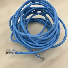 LANケーブル6mカテゴリー5e（Cat5e）