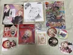 東リべ 佐野万次郎 原画展 ラスト11点