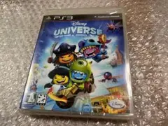 PS3 Universe 韓国版 新品未開封