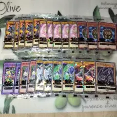 遊戯王　セブンイレブン　ハイチュウ　未開封　24枚まとめ売り