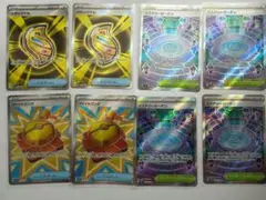 ポケモンカードゲームメガシグナルsr、ファイトゴングsr、ミステリーガーデンsr