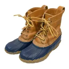 LLBean エルエルビーン ビーンブーツ US5 アウトドアブーツ ブラウン