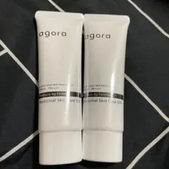 【新品未使用品】agora アゴラ　SPスキンケアセット 楽天市場】agora 5点セット 石鹸 クレンジングジェル 化粧水