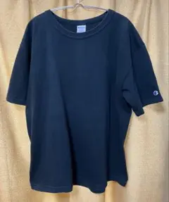 Champion Tシャツ T1011 Made in USA BLACK