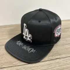 MLB MR.CARTOON直筆サイン入り　CAP レア！ TOKYOシリーズ