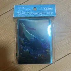 ポケモンカード デッキシールド プレミアムグロス