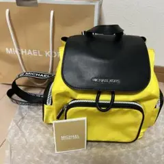 マイケルコース ナイロン リュック