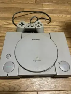 初代プレステーションSONY SCPH-1000