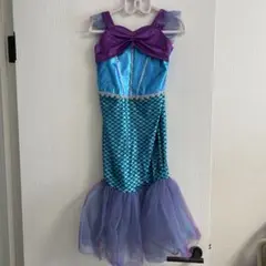 アリエル風　コスチューム 120cm~
