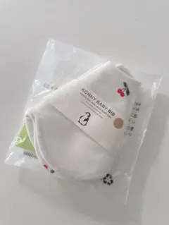 【新品未使用】KONNY スタイ　チェリー