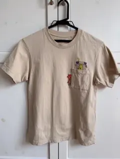 ユニクロUT ゼルダの伝説　ベージュTシャツ　XXS