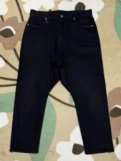 whizlimited サルエルデニムパンツ WHIZLIMITED（ウィズリミテッド）の「SARROUEL DENIM PANTS