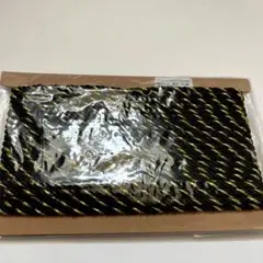 寺井 ツイストMIXコード 5mm 1反 10m 黒／ゴールド