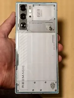 【日本国内版】REDMAGIC 9 Pro Snowfall ケース付き