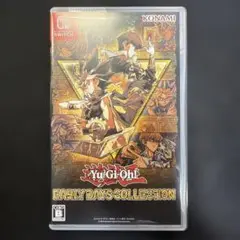 遊戯王 アーリーデイズコレクション【特典カード無し】Switch ゲーム