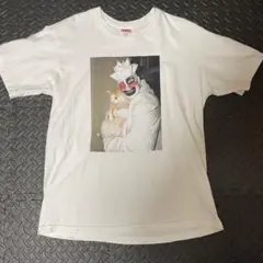 Supreme プリントTシャツ Mサイズ