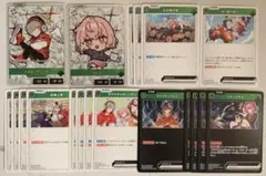 Xross Stars まとめ売り　だるまいずごっど　ありさか　nqrse