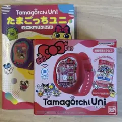 Tamagotchi Uni サンリオキャラクターズ　たまごっち