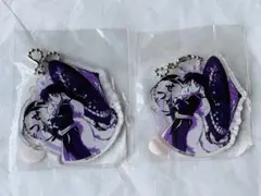 半妖の夜叉姫 くじメイト アクリルキーホルダー せつな