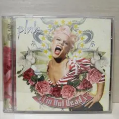 1-540 P!nk / I'm Not Dead CD+DVD