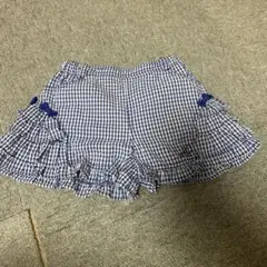 メゾピアノ 120 センチ　ズボン　ショートパンツ