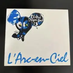 L'Arc〜en〜Ciel Clicked Singles Best 13 CD