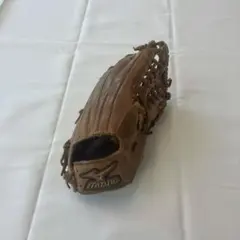 【使用感有り】Mizuno ミズノ　ビクトリーステージ 外野手用　軟式グローブ