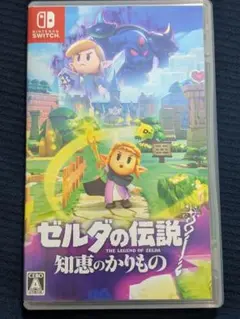 Switch　ゼルダの伝説 知恵のかけら