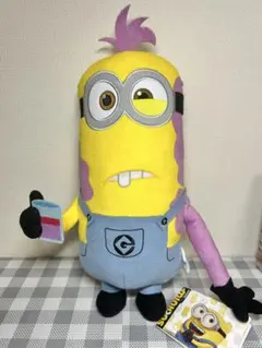 ミニオン LLぬいぐるみ サイエンスver.