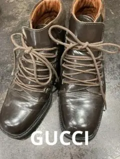 2025年最新】gucci マウンテンブーツの人気アイテム - メルカリ